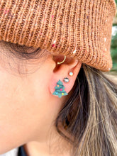 Load image into Gallery viewer, Colorful Christmas Trees