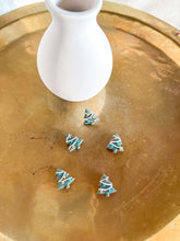 Load image into Gallery viewer, Blue & Gold Christmas Tree