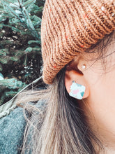 Load image into Gallery viewer, Terrazzo Studs