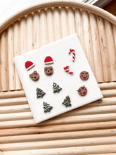 Load image into Gallery viewer, Rudolph Studs