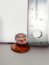 Load image into Gallery viewer, Rudolph Studs