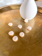 Load image into Gallery viewer, White Gold Studs