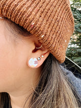 Load image into Gallery viewer, Terrazzo Studs