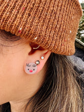 Load image into Gallery viewer, Rudolph Studs