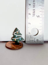 Load image into Gallery viewer, Blue & Gold Christmas Tree