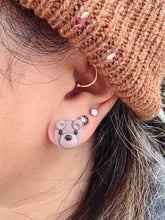 Load image into Gallery viewer, Bear Stud