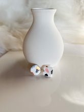 Load image into Gallery viewer, Terrazzo Studs
